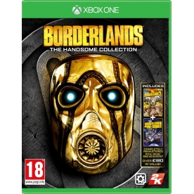Borderlands The Handsome Collection Xbox One Game Borderlands The Handsome Collection Xbox One Game